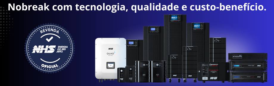 Nobreak para empresas
