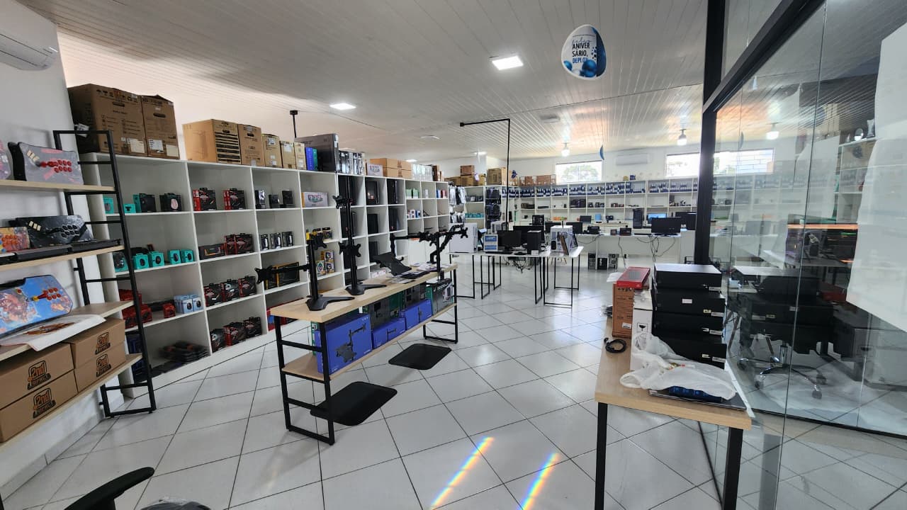 Acessorios para notebooks