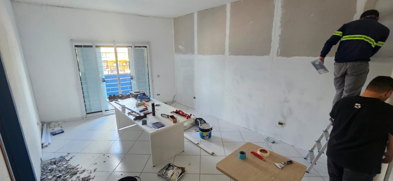 Salas prontas para reuniões, atendimentos e treinamentos em Fazenda Rio Grande