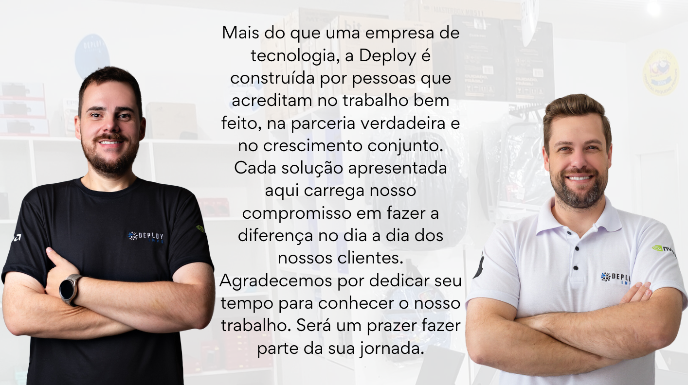 Leandro de Barros e Tobias Boldt
