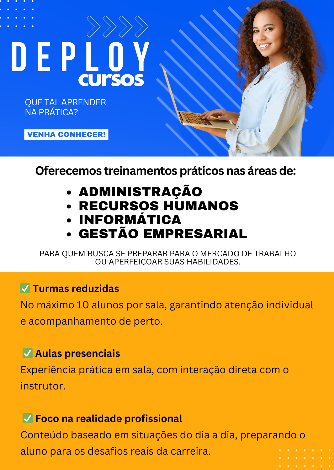 Cursos e treinamentos em Fazenda Rio Grande